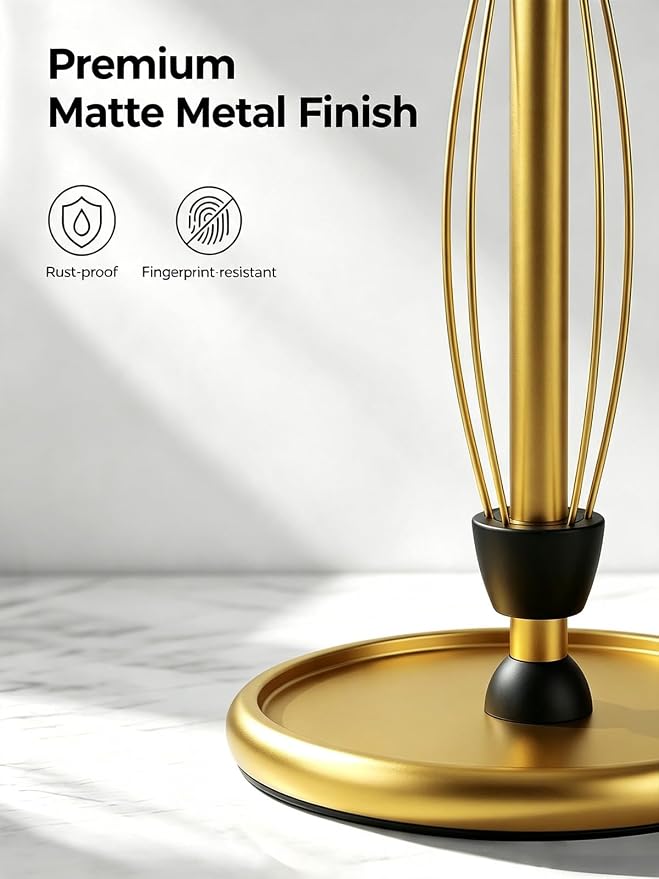 VEHHE Paper Towel Holder Countertop - Image 6