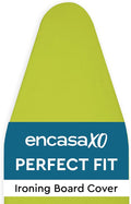 Encasa XO Ironing Board Cover and Pad, Large 54"x15" by EncasaXO