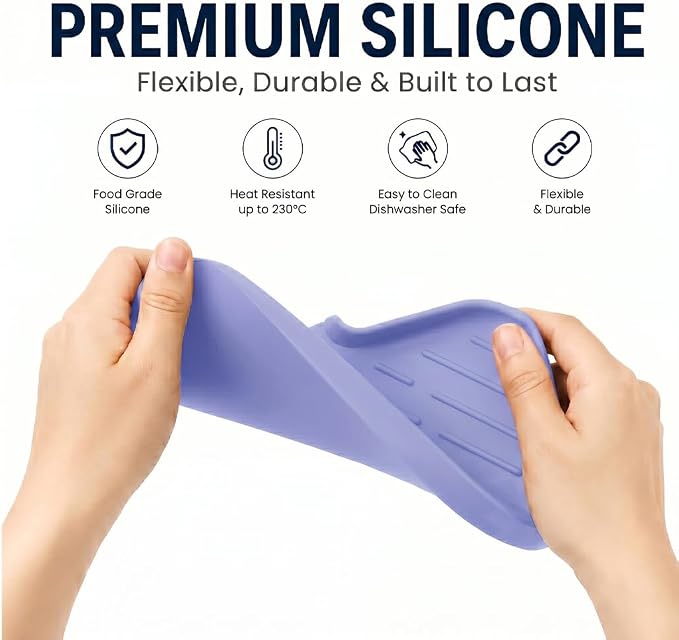 MicoYang Silicone Soap Dish - Image 6