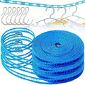 Portable Clothesline for Outdoor & Home, Portable Windproof Fence-Style Travel by Upliftjoys--ElevateDailyLife