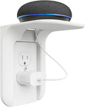 WALI Outlet Shelf Wall Holder, Bathroom Shelf by WALI
