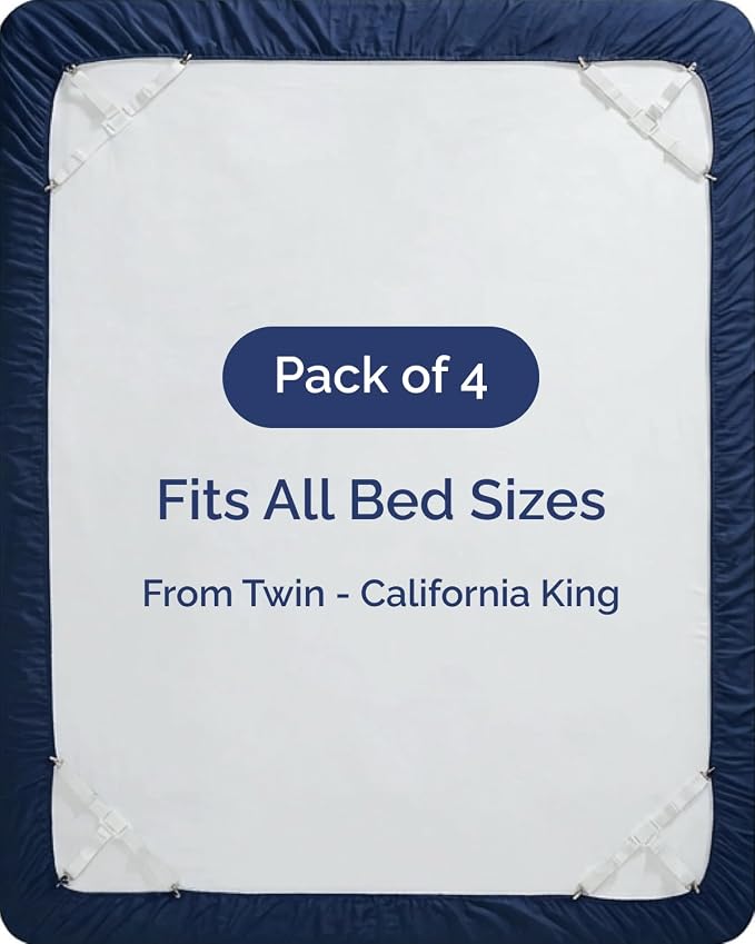 Bed Sheet Holders - Image 6