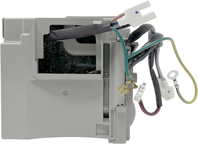 [241577505 Inverter OEM Mania] 241577505 (Item code: 519306005=(519308521)) NEW OEM Produced for Electrolux Frigidaire Whirlpool Refrigerator Inverter Control Board VCC3 1156 QA F 06 Replacement Part