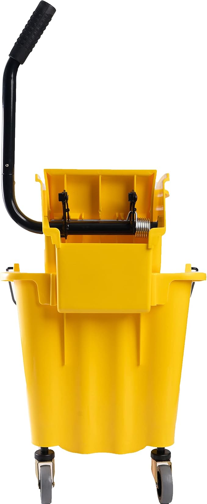 Matthew Cleaning 38 Quart Commercial Mop Bucket INCL.Wet String Mop - Image 6