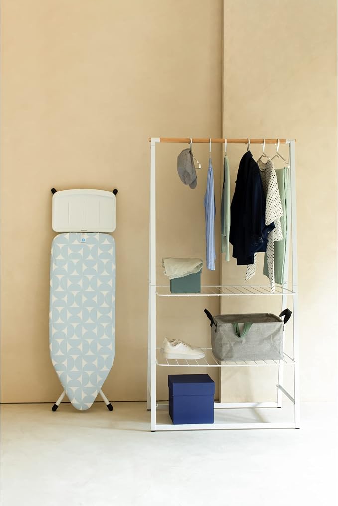 Brabantia Replacement Ironing Board Cover | All-in-One Set | Fits XL Comfort - Image 2