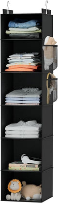 Hanging Closet Organizer and Storage by VERONLY
