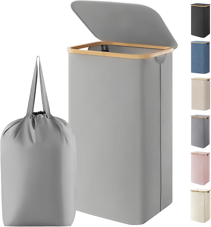 Lifewit 105L Laundry Basket by Lifewit
