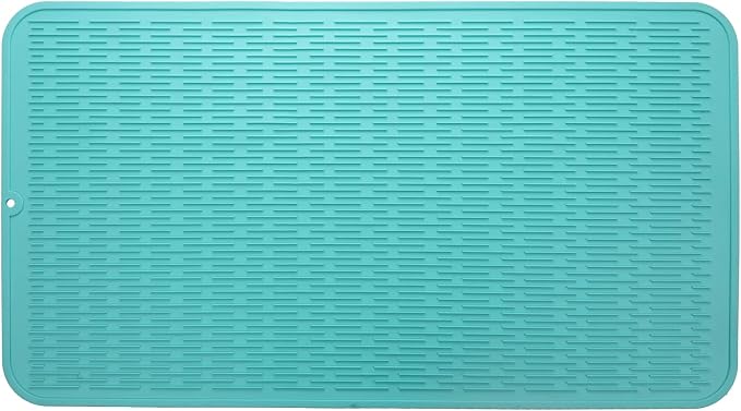 MicoYang Silicone Dish Drying Mat by MicoYang