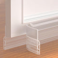 Door Draft Stopper, Adjustable Door Sweep by PUNDIN