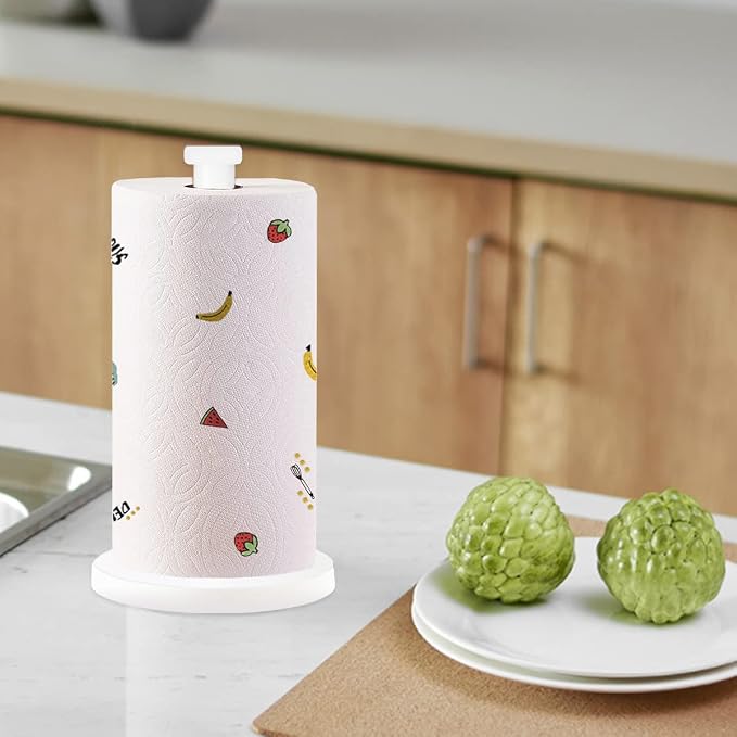 White Paper Towel Holder - Image 6