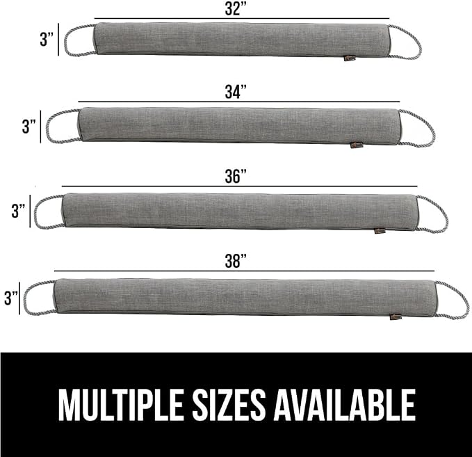 GORILLA GRIP Under Door Draft Stopper - Image 9