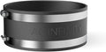 AC Infinity Noise Reduction Clamp 6-Inch, Duct Coupler with Stainless Steel Clamps, Flexible Rubber Coupling for Inline Fans and Carbon Filters in Growing and HVAC