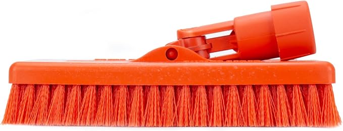 SPARTA 3638831EC24 Polyester Rectangle Scrub Brush, Floor Brush, Cleaning Brush - Image 2