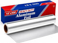 Aluminum Foil, 12x1000 Inches, for Cooking, Commercial use, and Food Storage by Unknown