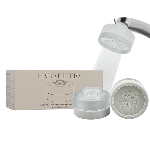 Faucet Filter – Bathroom Sink Faucet Filter by HaloFilters
