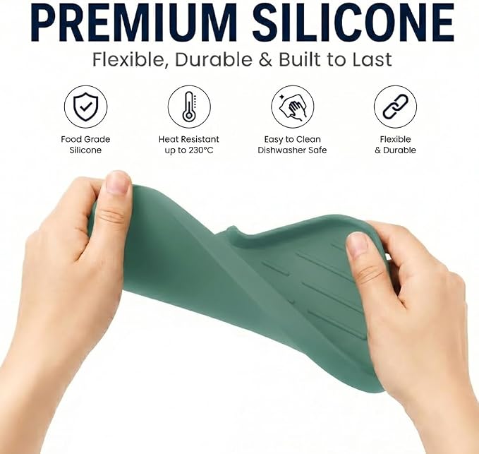 MicoYang Silicone Soap Dish - Image 9