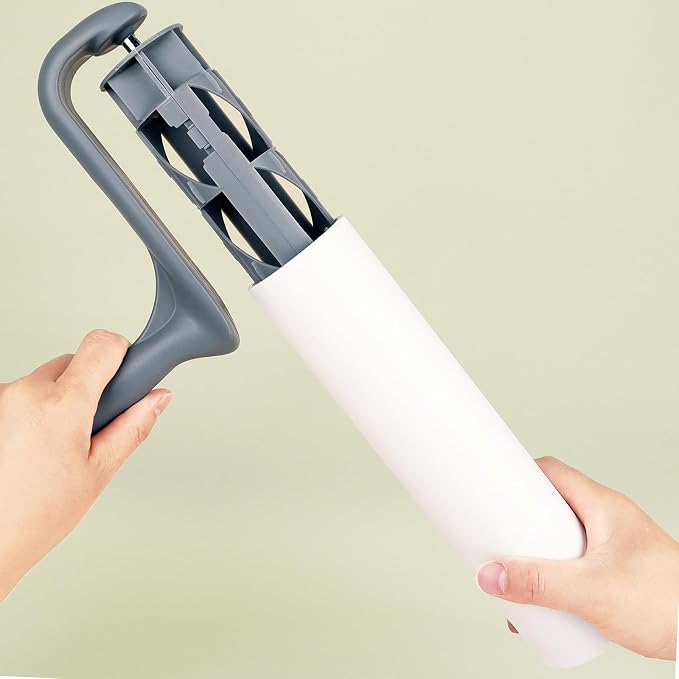 10 inch Mega Lint Roller Refills - Image 6