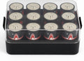 ALCYON Plastic Battery Organizer Storage Case by ALCYON
