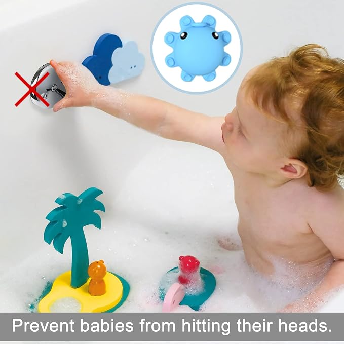 Bathtub Overflow Drain Cover Tub - Image 6