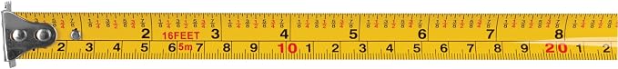 Performance Tool W5022 16 ft. x 3/4 in. Tape Measure - Image 3