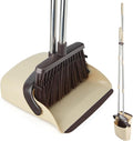 Broom and Dustpan Set, Dustpan Combo by OOOFLOWER