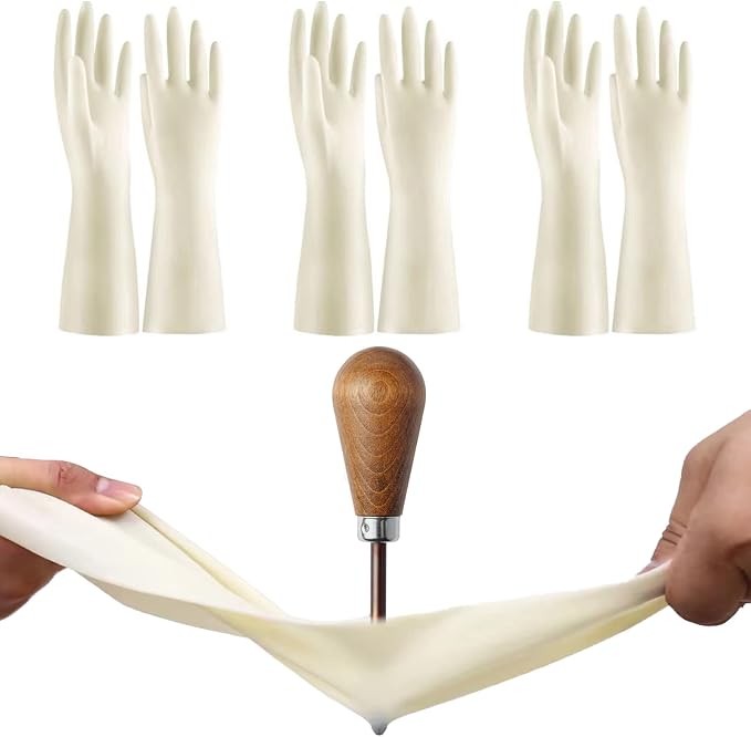Cleaning Gloves, Dish Gloves, Gloves by VFENHIR
