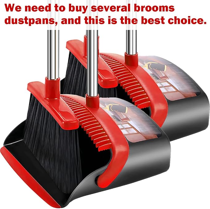 2-Pack is More economical, Brooms - Image 8