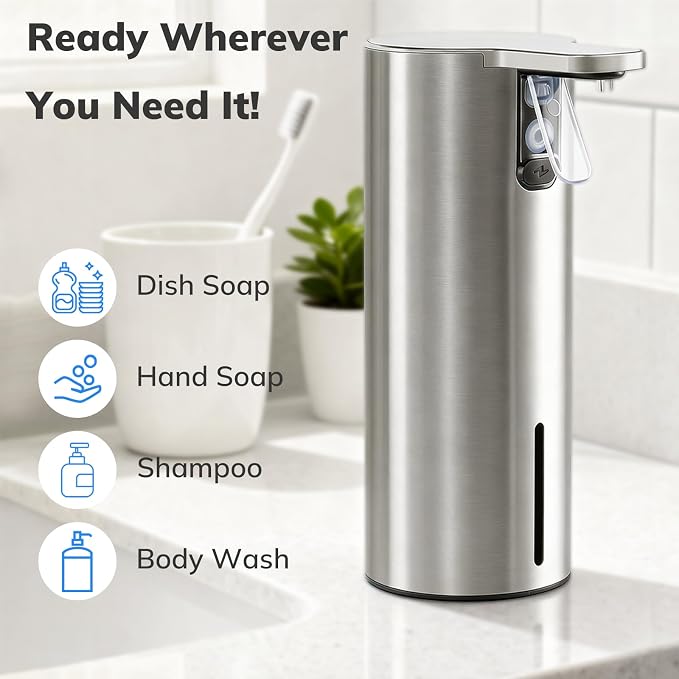 Umimile Electric Dish Soap Dispenser - Image 7