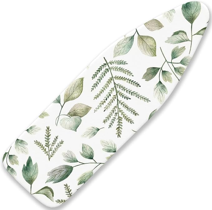 Leaves Ironing Board Cover and Pad by Unknown