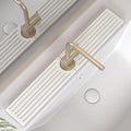 Kitchen Faucet Mat, Diatomite Sink Faucet Mat Splash Guard by Unknown