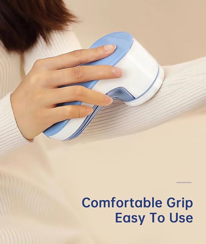Fabric Shaver Rechargeable, Electric Lint Remover - Image 3