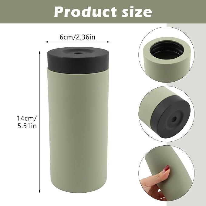 Silicone Dishwashing Soap Dispenser, Refillable Dish Soap Squeeze Bottle - Image 2