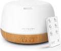 ASAKUKI Essential Oil Diffuser, 300ml Aromatherapy Oil Humidifier | Ultrasonic by ASAKUKI