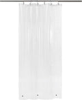 Barossa Design Narrow Shower Curtain Liner by BarossaDesign