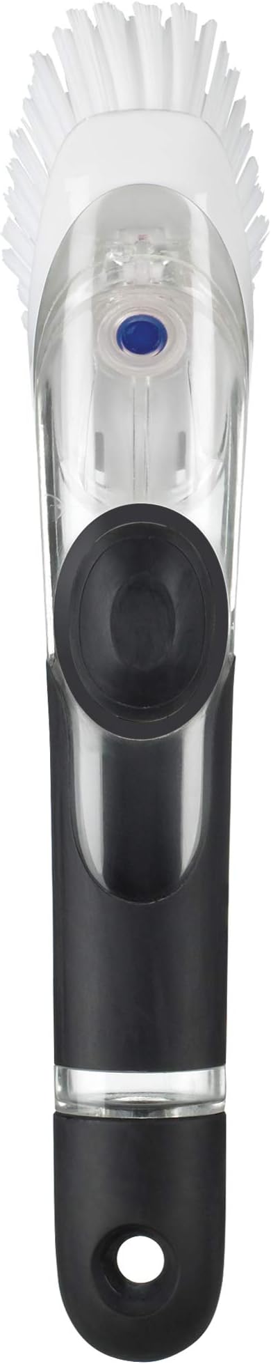 OXO Good Grips Soap Dispensing Dish Brush Refills, 2 Pack, Nylon Bristles | - Image 4
