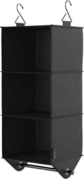 ClosetMaid 3-Shelf Fabric Hanging Closet Organizer by Unknown