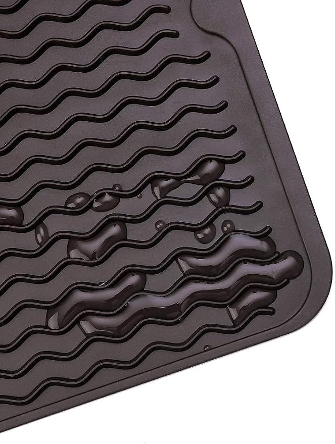 MicoYang Silicone Dish Drying Mat - Image 9