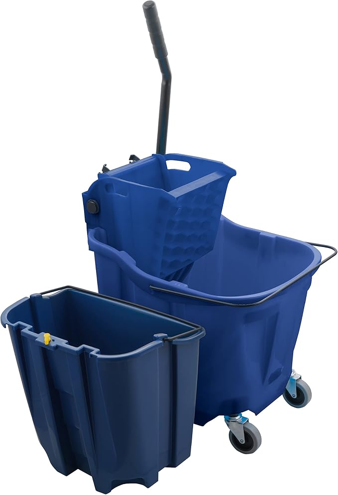 SPARTA 35 Qt Mop Bucket System - Image 4