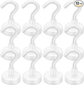 LOVIMAG Magnetic Hooks for Cruise Essentials 2026 Cabins Door 12 Pack-30LBS by LOVIMAG