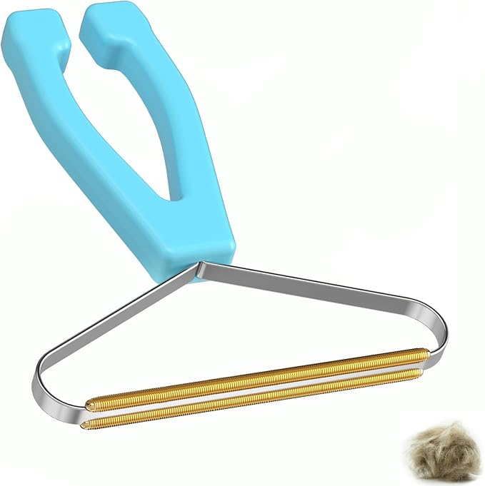 Carpet Rake, Lint Remover, Pet Hair Remover by BSIWWO