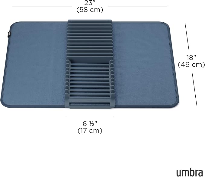 Umbra Udry Dish Drying Rack - Image 3