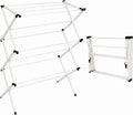 Honey-Can-Do 3-Tier Oversized Clothes Drying Rack, No Assembly | Oversized 31" by Honey-Can-Do