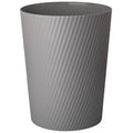 UUJOLY Small Trash Can Wastebasket Garbage Can Container Bins by UUJOLY