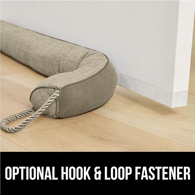 GORILLA GRIP Under Door Draft Stopper - Image 6