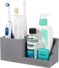 Diatomite Toothbrush Holders Toothpaste Organizer by Heagoale