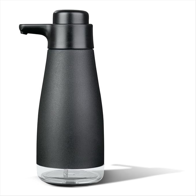 AIKE 15oz Liquid Soap Dispenser by AIKE
