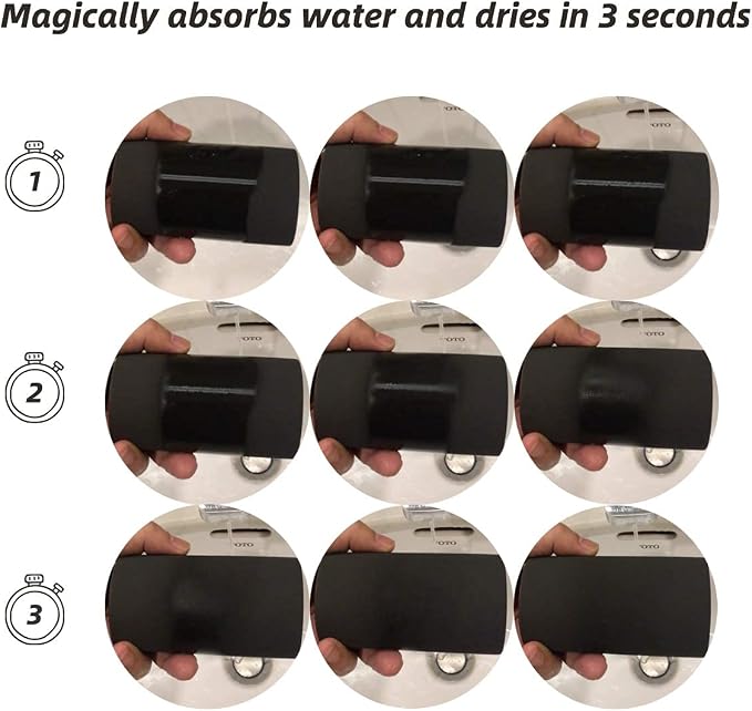 Fast-Drying Diatomite Toothbrush Holder - Image 4