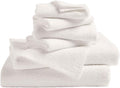 Great Bay Home 100% Cotton 6 Piece Towel Set by GreatBayHome