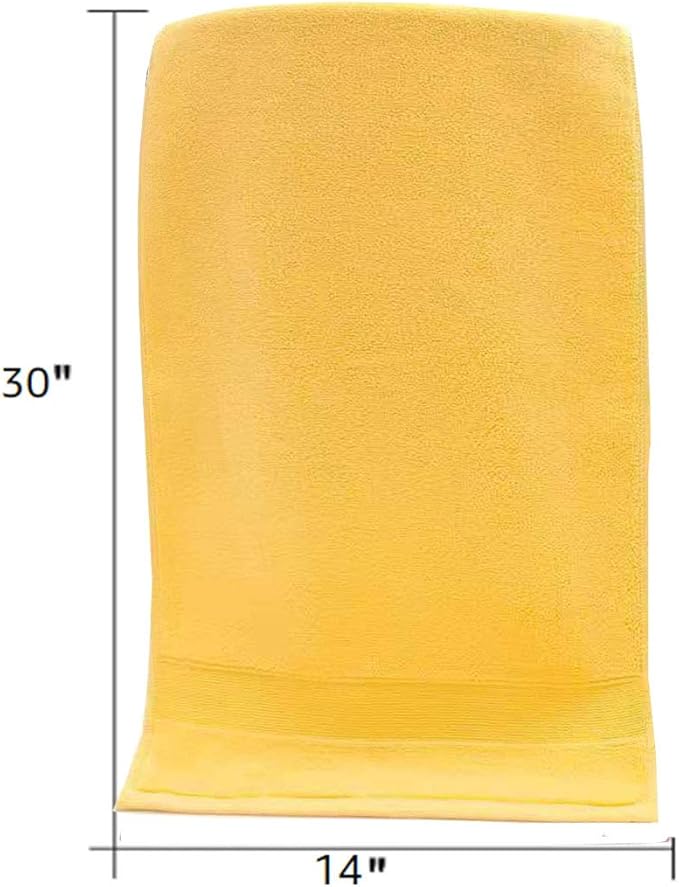 Lchkrep Bathroom Hand Towels, Home Soft Cotton Super Soft Highly Absorbent Hand - Image 6