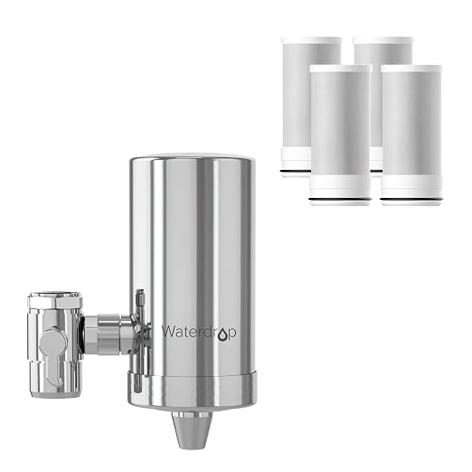 Waterdrop FC-06 Water Filter for Sink Faucet by Waterdrop